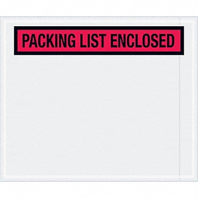 Packing List Envelopes PK 500