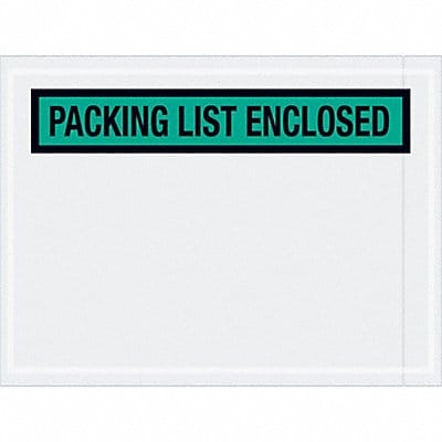 Packing List Envelopes PK 1000