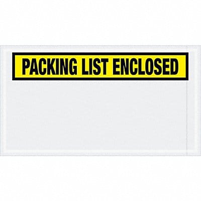 Packing List Envelopes PK 1000