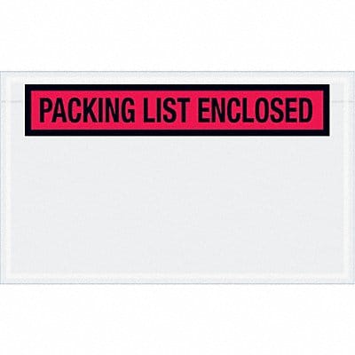 Packing List Envelopes PK 1000