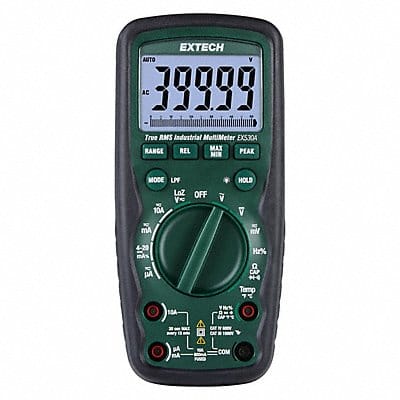 True RMS Multimeter (50000 Count)