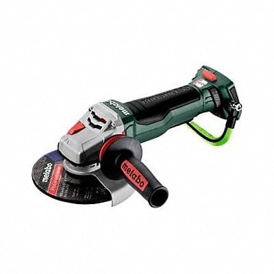 Cordless Angle Grinder 6