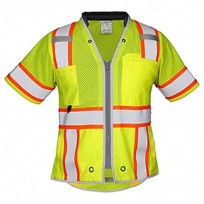 High-Visibility Vests 2X/3X