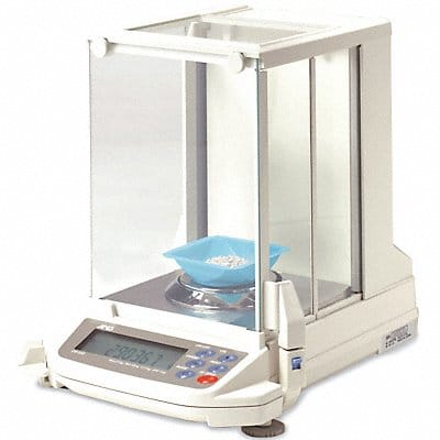 Analytical Semi Micro Balance 210g Cap.