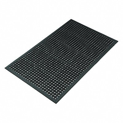 Matting Light Black 5 ft.L Rubber