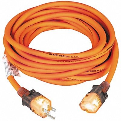 Glow End Extension Cord 25-Foot