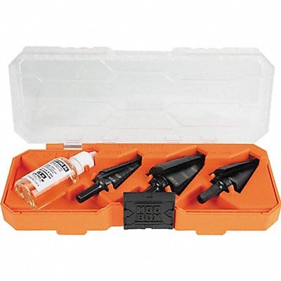 Premium Electricians 3/8-Inch Set 3PC