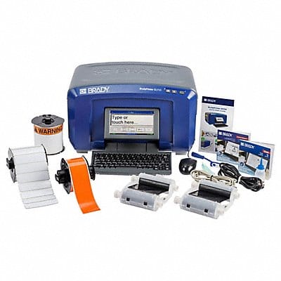 Printer Kit Multi-Color 300 pdi AC Power