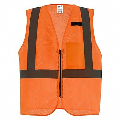 Mesh Safety Vest