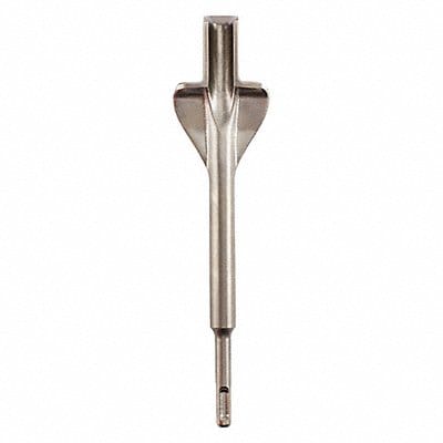 SDS-Plus 1x10 in Winged Channel Chisel