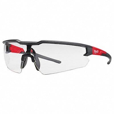 Safety Glasses Clear Fog-Free Lenses