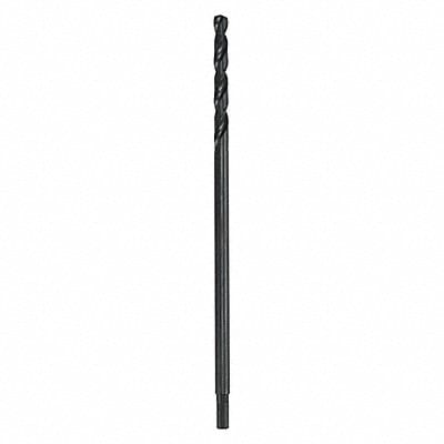 Thunderbolt Black Drill Bit 1/2 in BK6