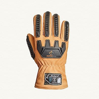 Glove Cold Rated Kevlar Med