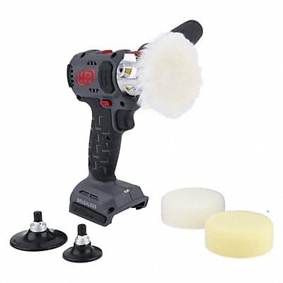 Cordless Polisher Sander