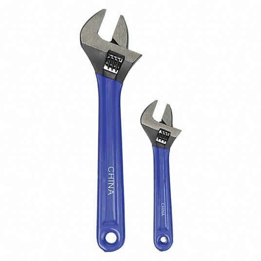 Adjustable Wrenches