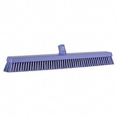 Push Broom Polyester Purple PPP