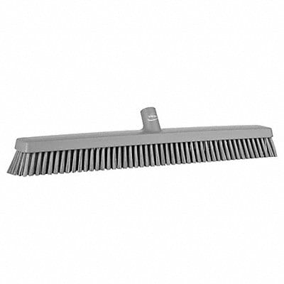 Push Broom Polyester Gray PPP