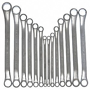 Box End Wrenches