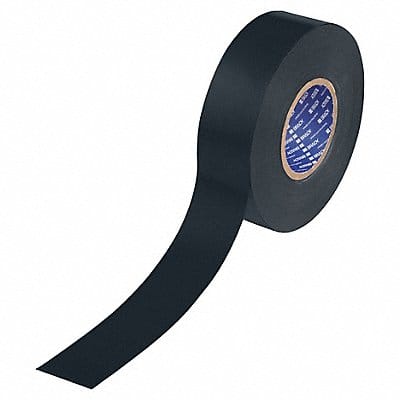 2 X 100 B543 THICK BLACK FLOOR TAPE