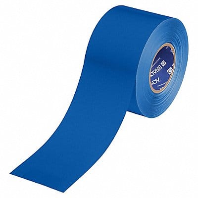 4 X 100 B543 THICK BLUE FLOOR TAPE