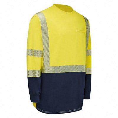 HI-Vis Lightweight Colorblock T-Shirt