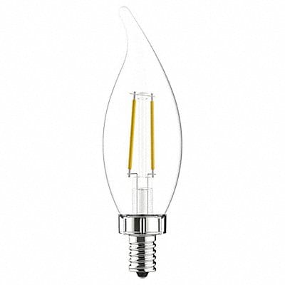 LED Bulb Decorative N/A PK 2