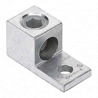 Aluminum Mechanical Lug 600 V AC PK100