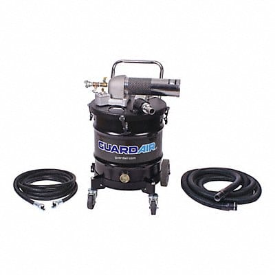 PulseAir 20 Gallon D Dust Extractor