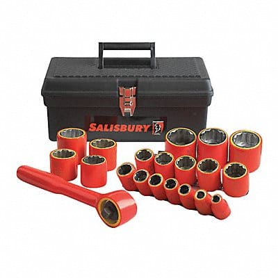 Insulated Socket Set