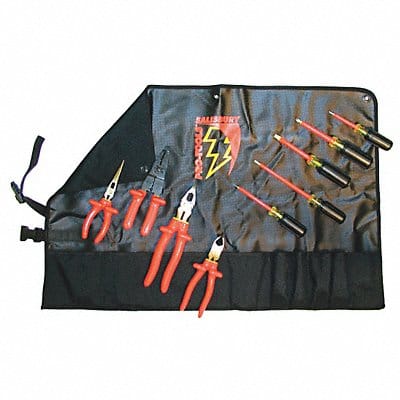 Insulated Tool Set