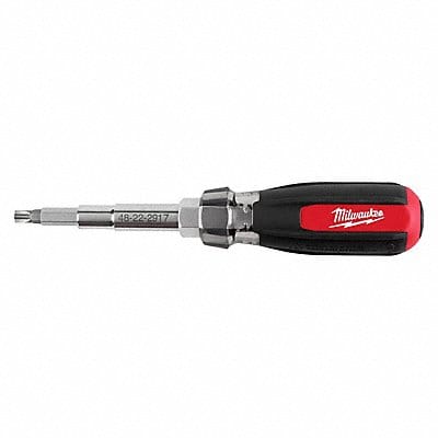 13-IN-1 MAGNETIC MULTI-BIT SCREWDRIVER�