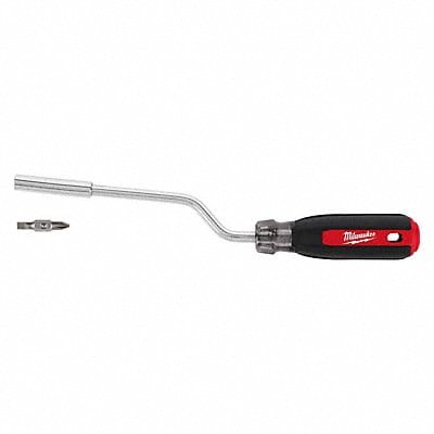 2-in-1 Rotating Multi-Bit Screwdriver