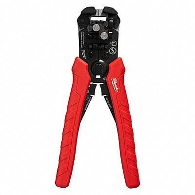 Self-Adjusting Wire Stripper  Cutter