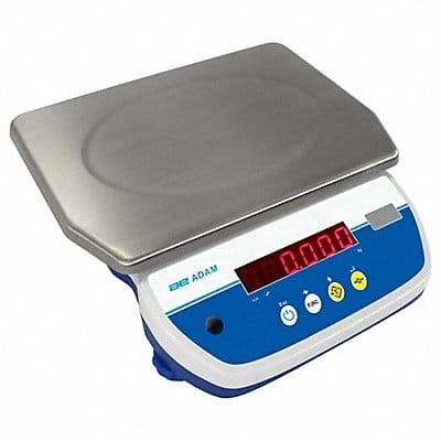 Aqua Washdown Scales 32kg x 5g