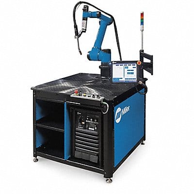 Collaborative Welding System