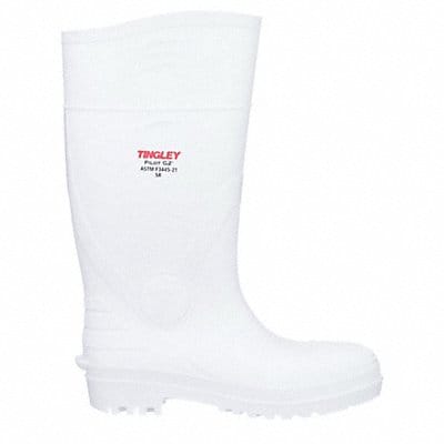 Rubber Boots Unisex PVC Plain Toe PR