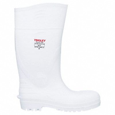 Rubber Boots Unisex PVC Steel Toe PR