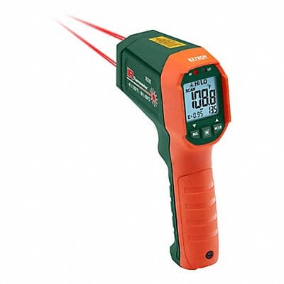 Thermometer IR Waterproof w/NIST