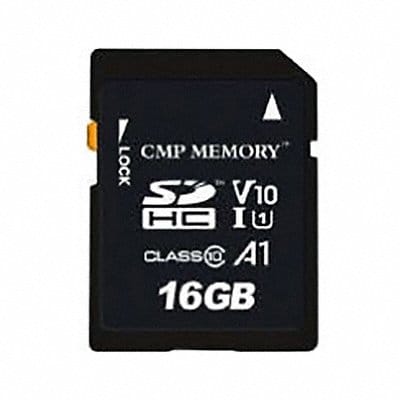 Memory Card SD 16 GB