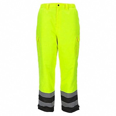 HiVis Insulated Waterproof Pants