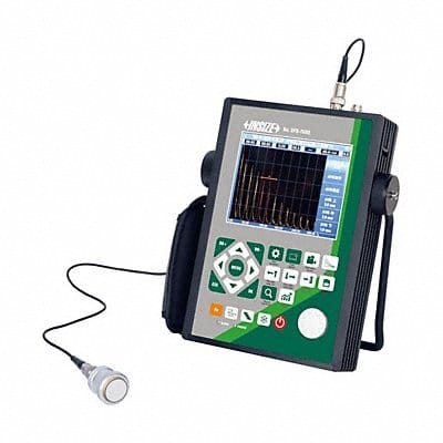 Digital Ultrasonic Flaw Detector