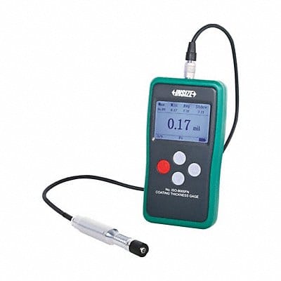 COATING THICKNESS GAGE (HIGH PRECISION)