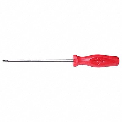 Screwdriver 6 L Torx Tip Round Shank