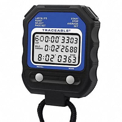 Digital Stopwatch