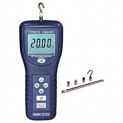 Data Logging Force Gauge Digital LCD