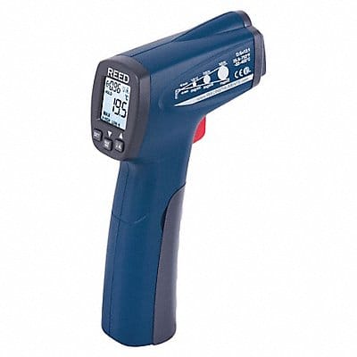 Infrared Thermometer Adj. Light/Sound