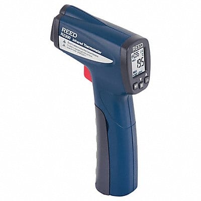 Infrared Thermometer Adj. Light/Sound