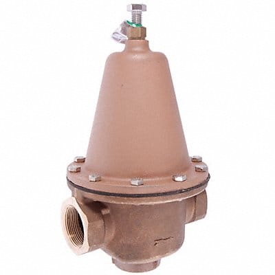 Water Pressure Reducing Valves