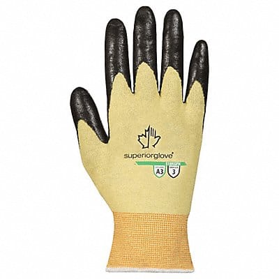 Glove Cut A3 Foam Nitrile Palms 7 PR