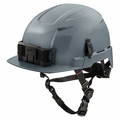 Safety Helmet Headlamp Mount HDPE Head